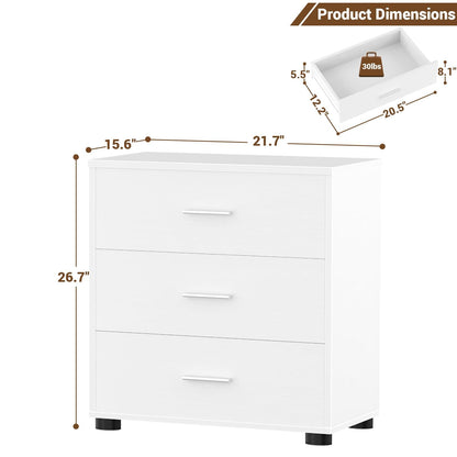 2-Pack Stackable Large Walk-in Closet Drawer System, Heavy-Duty Storage Organizer for Bedroom, Living Room & Closet