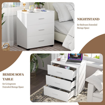 2-Pack Stackable Large Walk-in Closet Drawer System, Heavy-Duty Storage Organizer for Bedroom, Living Room & Closet