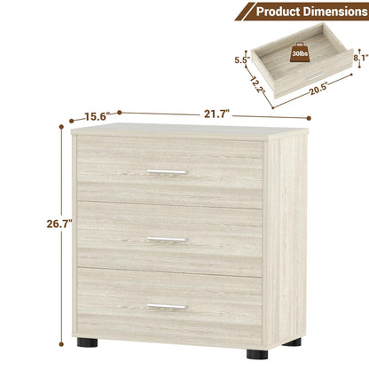 2-Pack Stackable Large Walk-in Closet Drawer System, Heavy-Duty Storage Organizer for Bedroom, Living Room & Closet