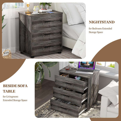 2-Pack Stackable Large Walk-in Closet Drawer System, Heavy-Duty Storage Organizer for Bedroom, Living Room & Closet