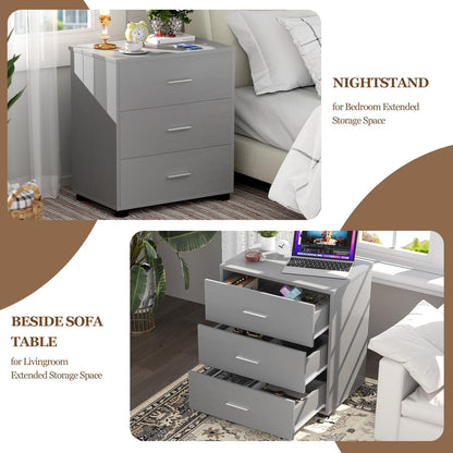 2-Pack Stackable Large Walk-in Closet Drawer System, Heavy-Duty Storage Organizer for Bedroom, Living Room & Closet